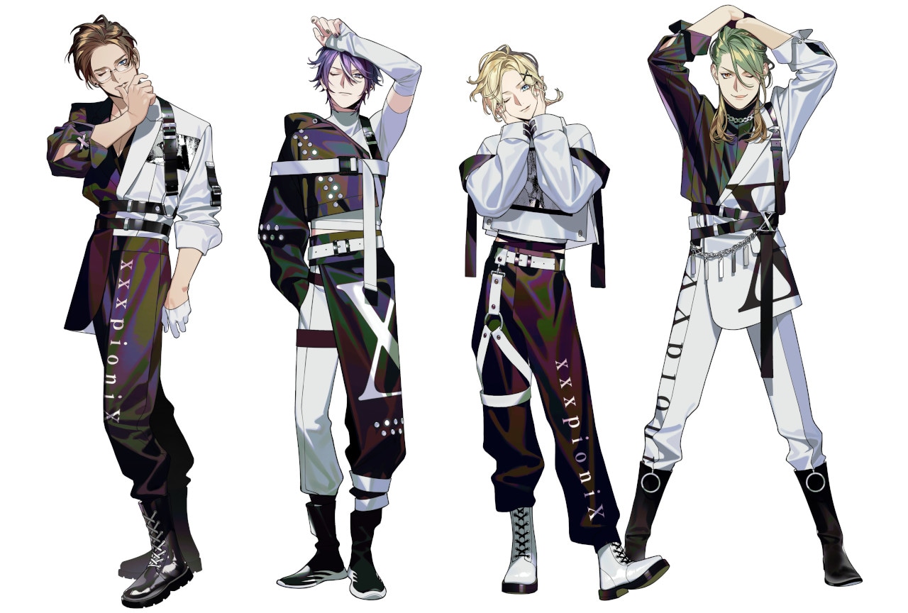 pioniX XXシリーズ 3巻／千葉瑞己＆住谷哲栄インタビュー