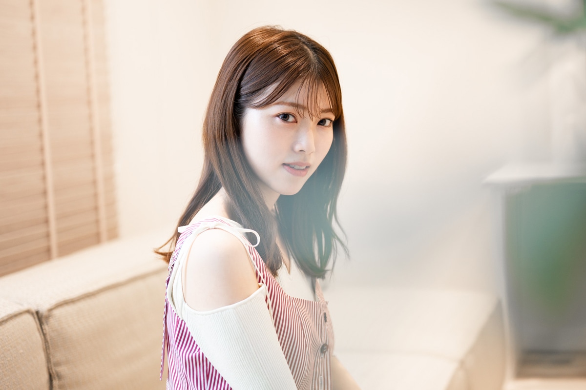 石原夏織 11thシングル「Paraglider」インタビュー