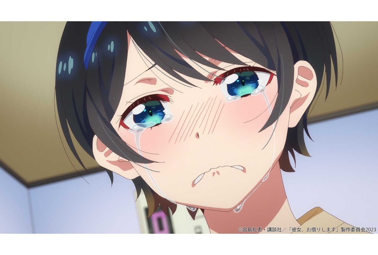 夏アニメ『かのかり』第3期第2話あらすじ&先行カット