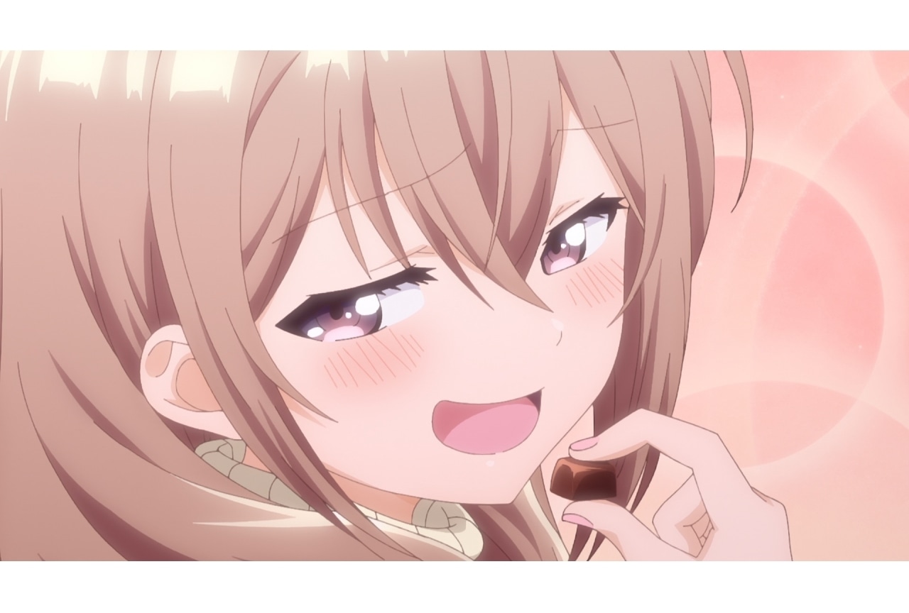 夏アニメ『うちの会社の小さい先輩の話』第4話あらすじ＆先行カット