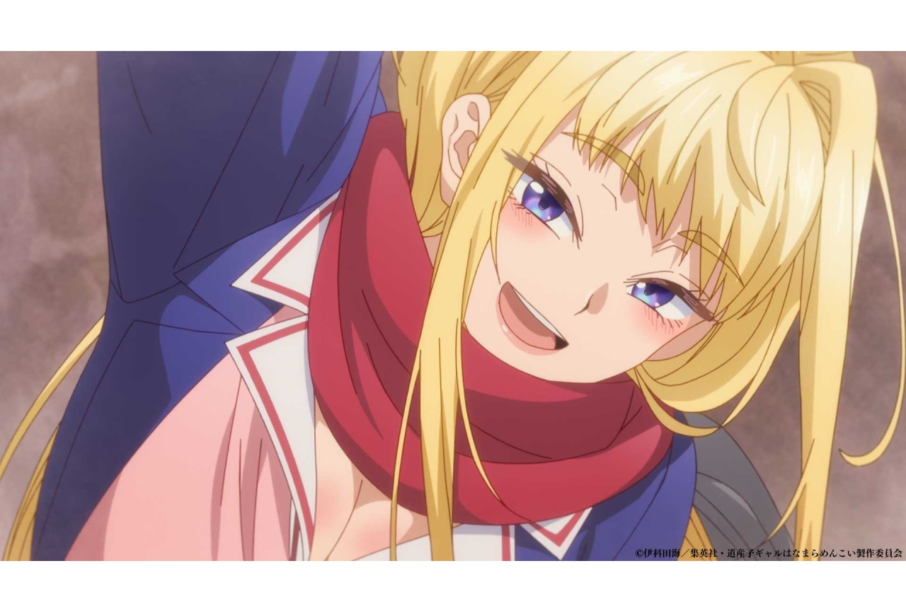 『道産子ギャルはなまらめんこい』2024年1月より放送｜声優・花守ゆみり、上田麗奈出演