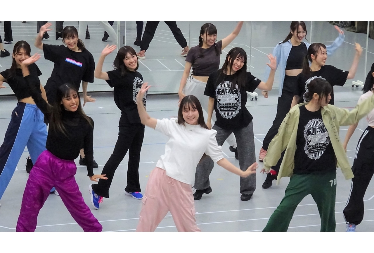 『スクールアイドルミュージカル』稽古場公式レポ＆キャストコメント到着