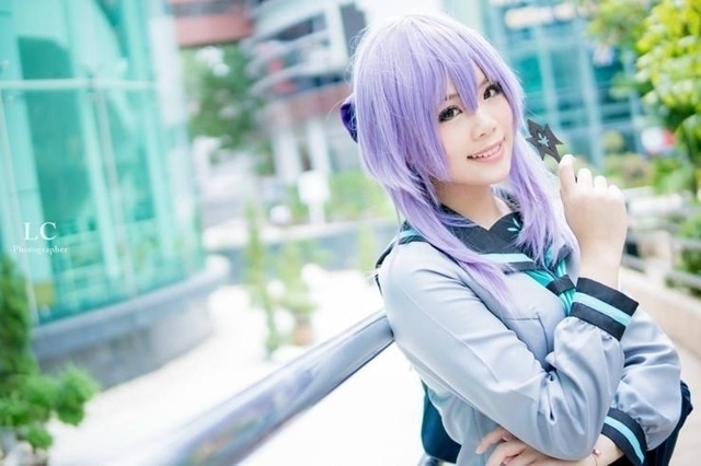 『終わりのセラフ』柊シノアの可愛らしいコスプレ特集