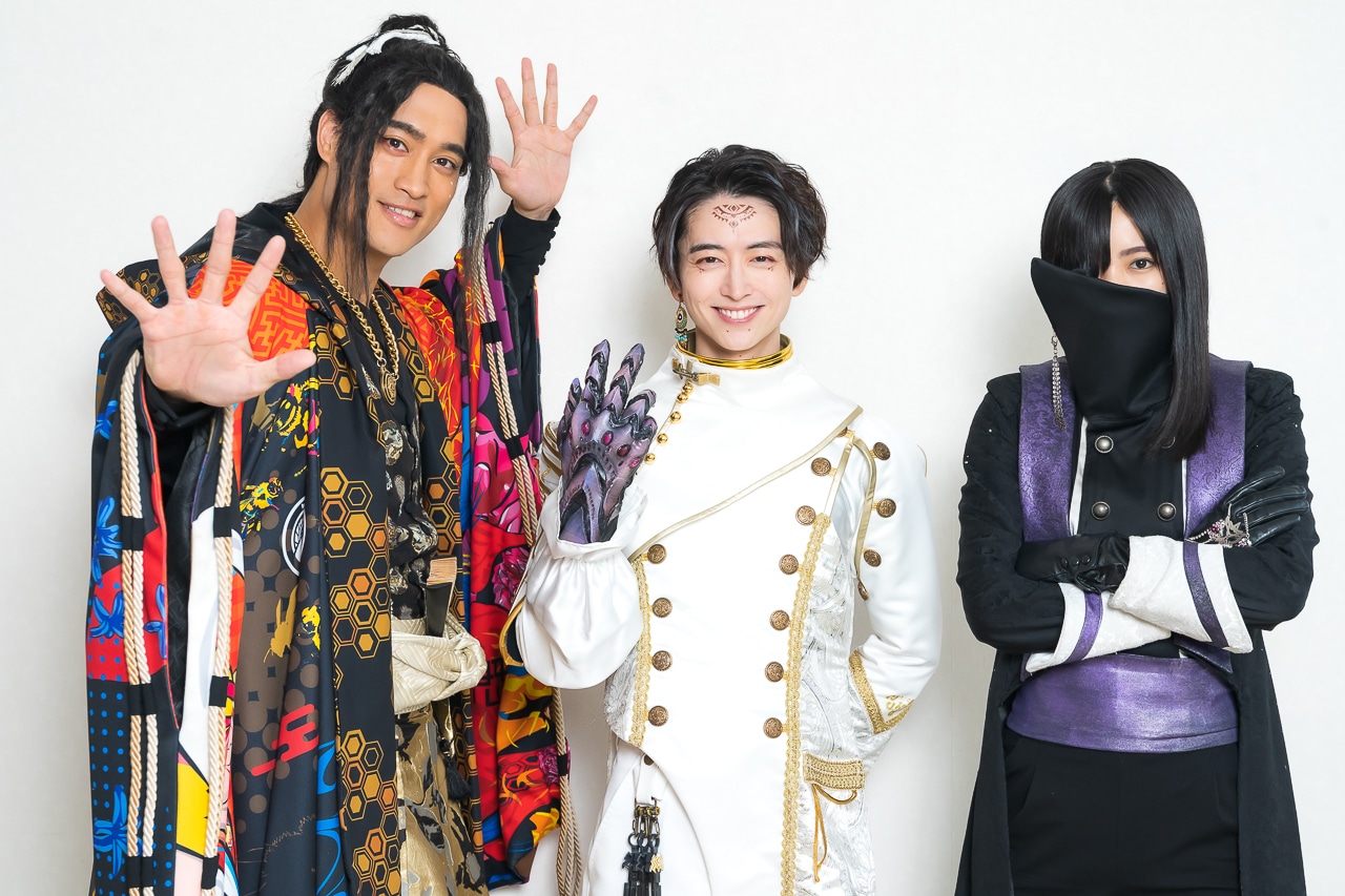 映画『王様戦隊キングオージャー』 平川結月×佳久創×池田匡志インタビュー