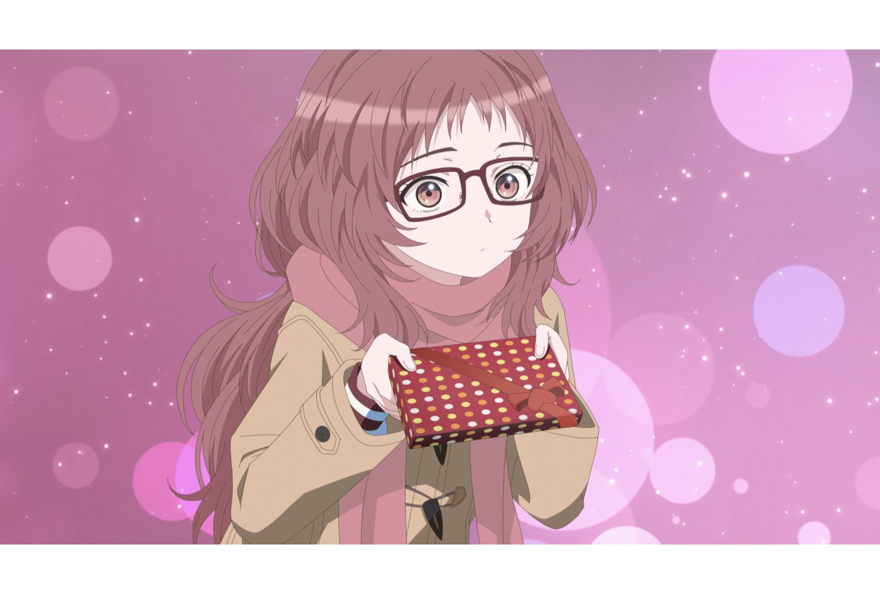 夏アニメ『好きめが』第5話先行場面カット＆あらすじ