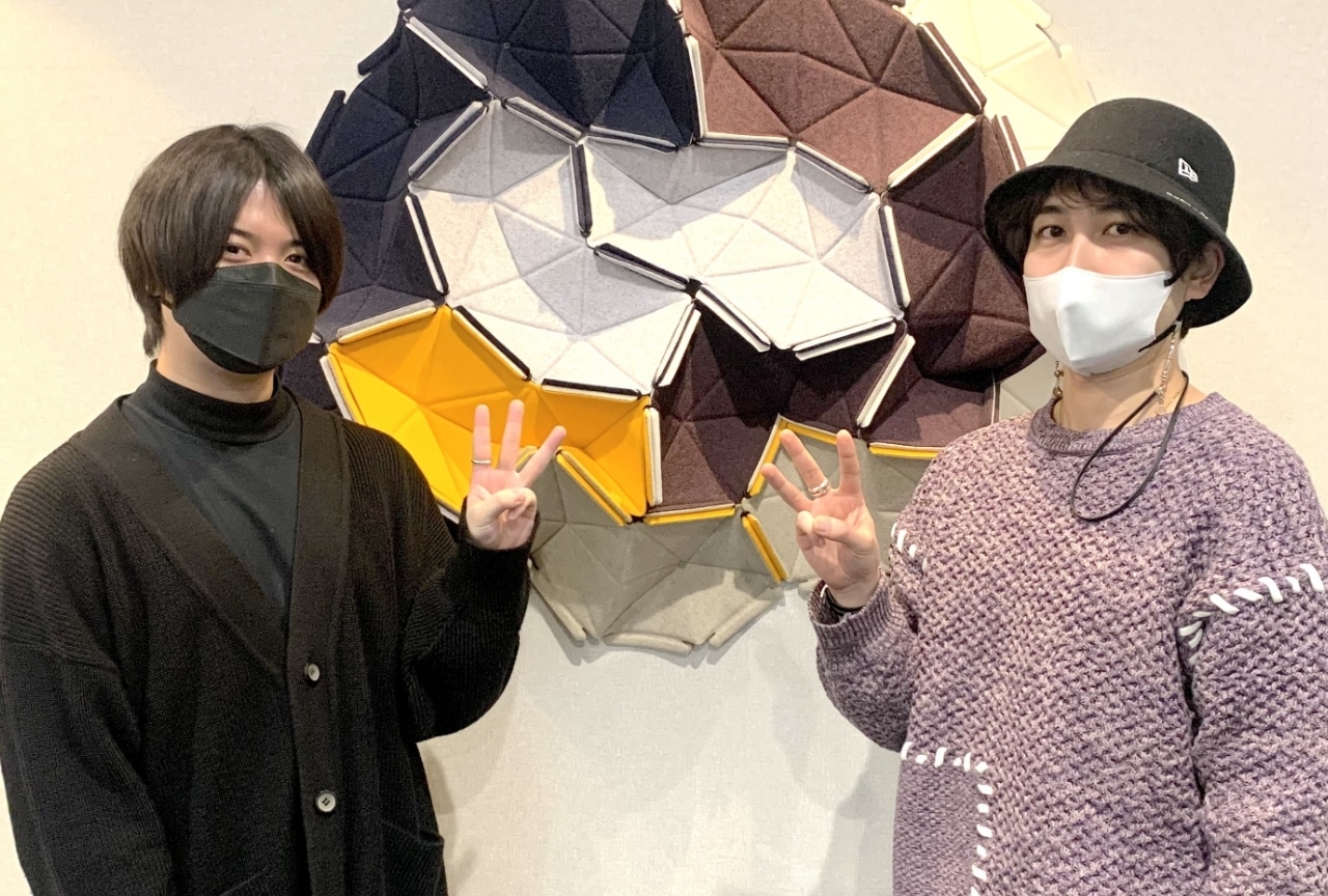 『カラソニ 3rdシーズン』斉藤壮馬＆中島ヨシキインタビュー