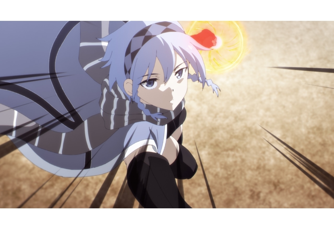 夏アニメ『英雄教室』第4話あらすじ＆先行場面カット