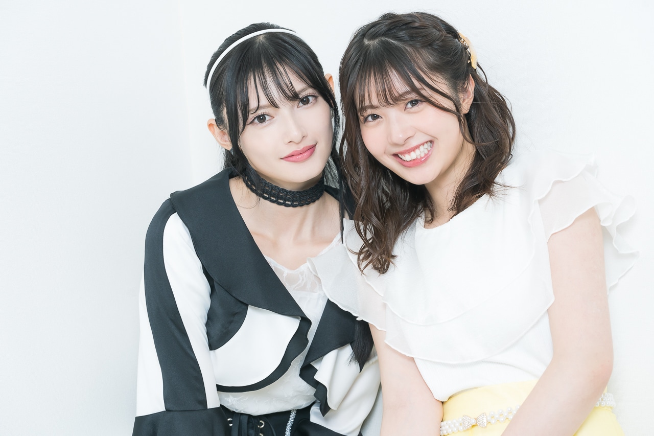 映画『仮面ライダーギーツ』星乃夢奈×青島心 女性キャストインタビュー