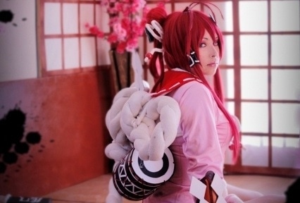 “ちょっぴりH”なアニメのコスプレ特集│『監獄学園』など