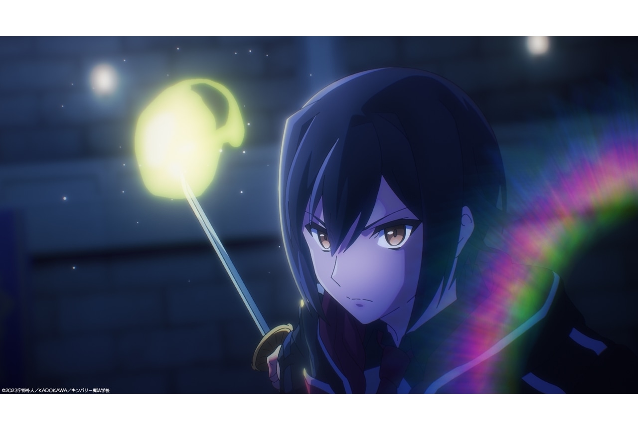 夏アニメ『ななつま』ノンクレジットオープニング映像公開！