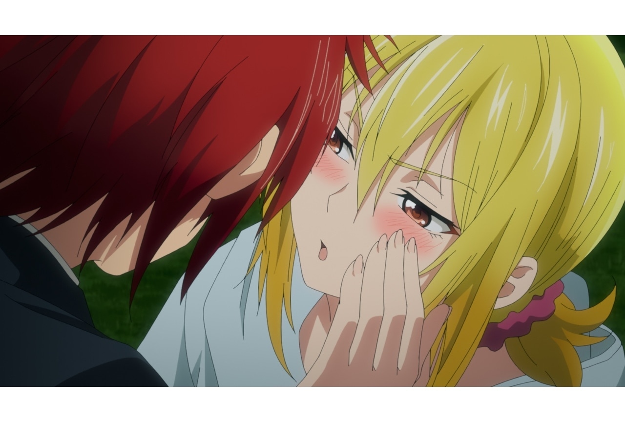 夏アニメ『てんぷる』第2話あらすじ＆場面カット