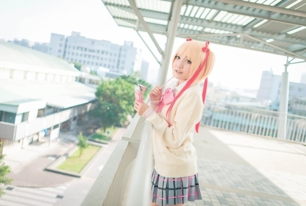 『リトバス!』コスプレ特集│鈴、小毬、クド、美魚