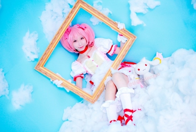 『まどマギ』コスプレ特集│鹿目まどか