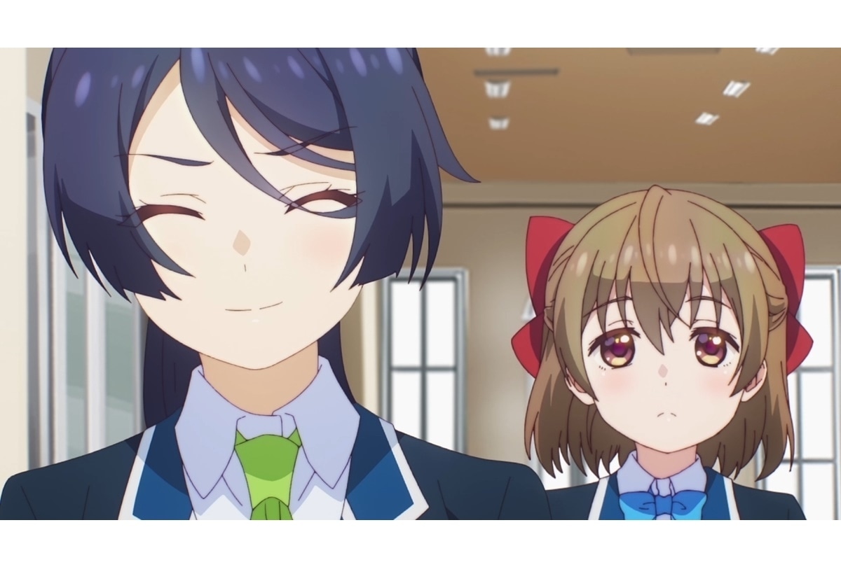 夏アニメ『夢見る男子は現実主義者』第2話あらすじ＆場面カット公開