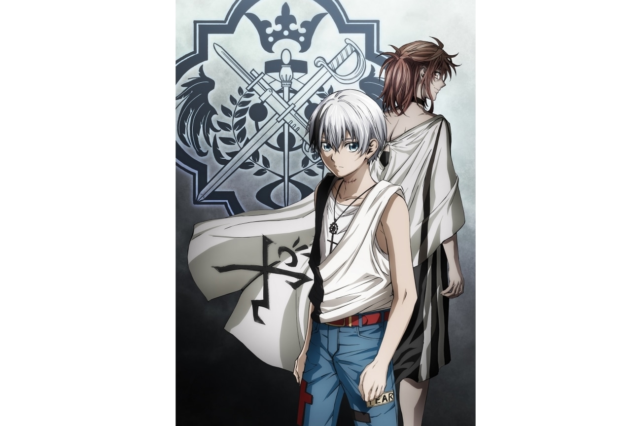 『デッドマウント・デスプレイ』第2クールビジュアル公開