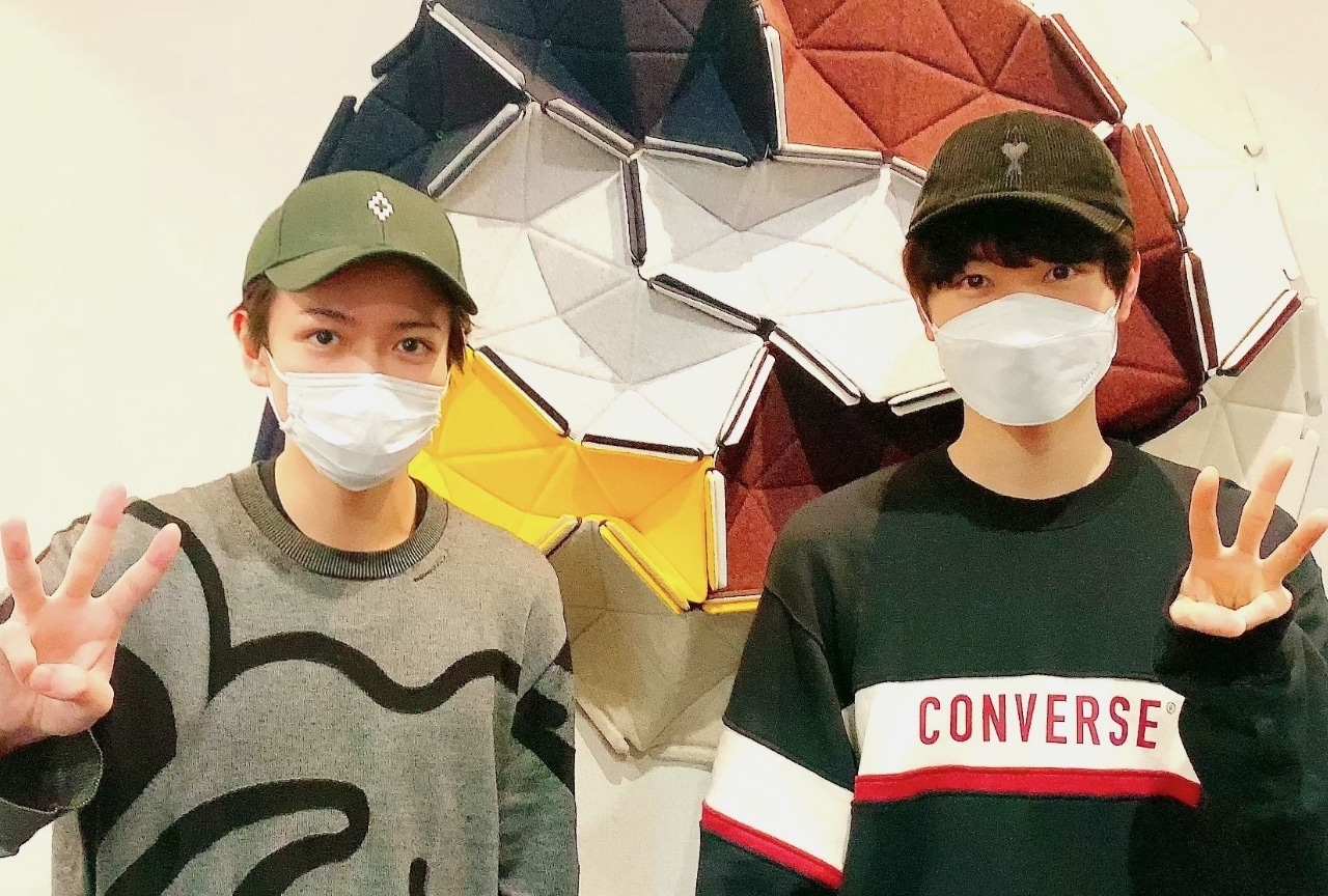 『カラソニ 3rdシーズン』千葉翔也＆上村祐翔インタビュー