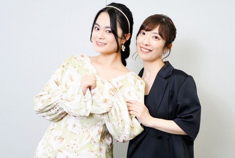 『呪術廻戦』第2期 天内理子役・永瀬アンナ＆黒井美里役・清水理沙インタビュー