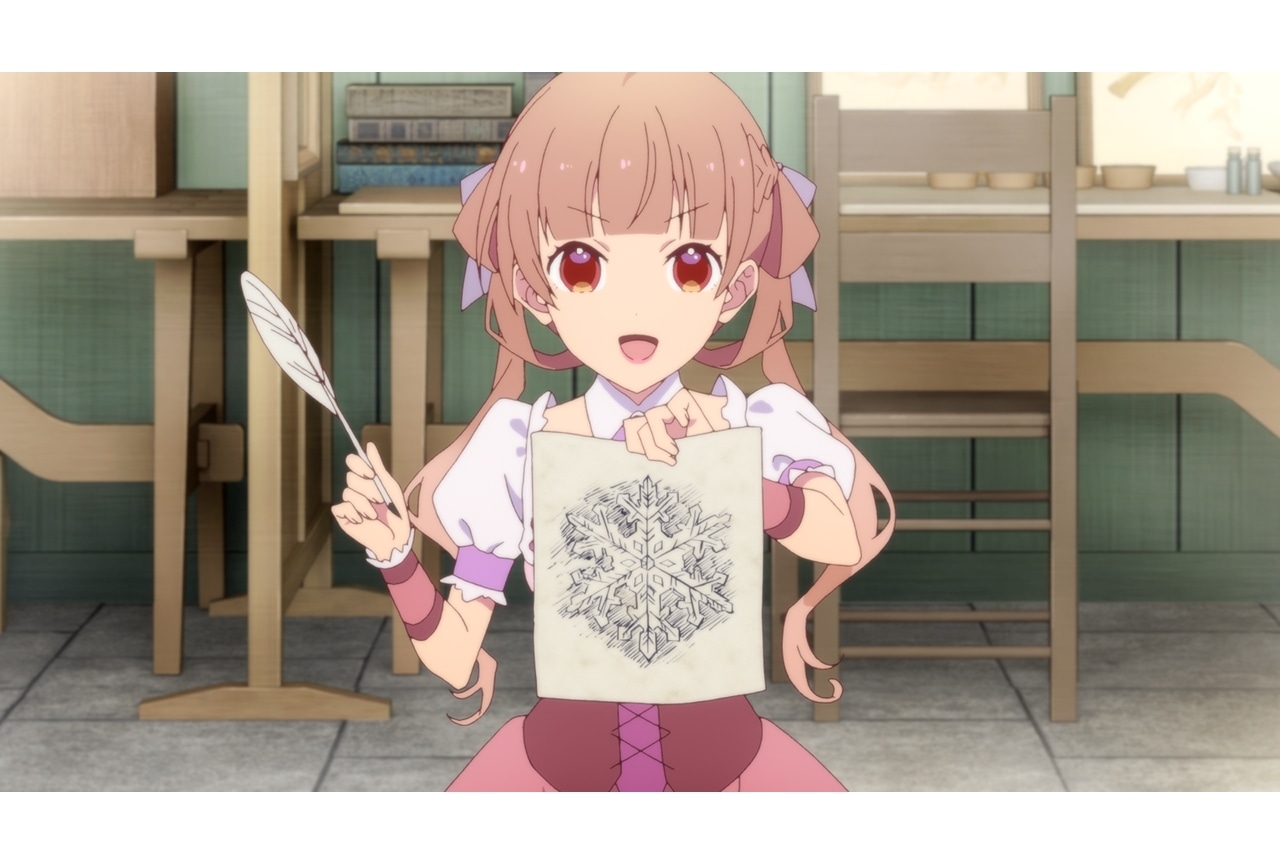 夏アニメ『シュガーアップル・フェアリーテイル』第16話あらすじ＆先行カット