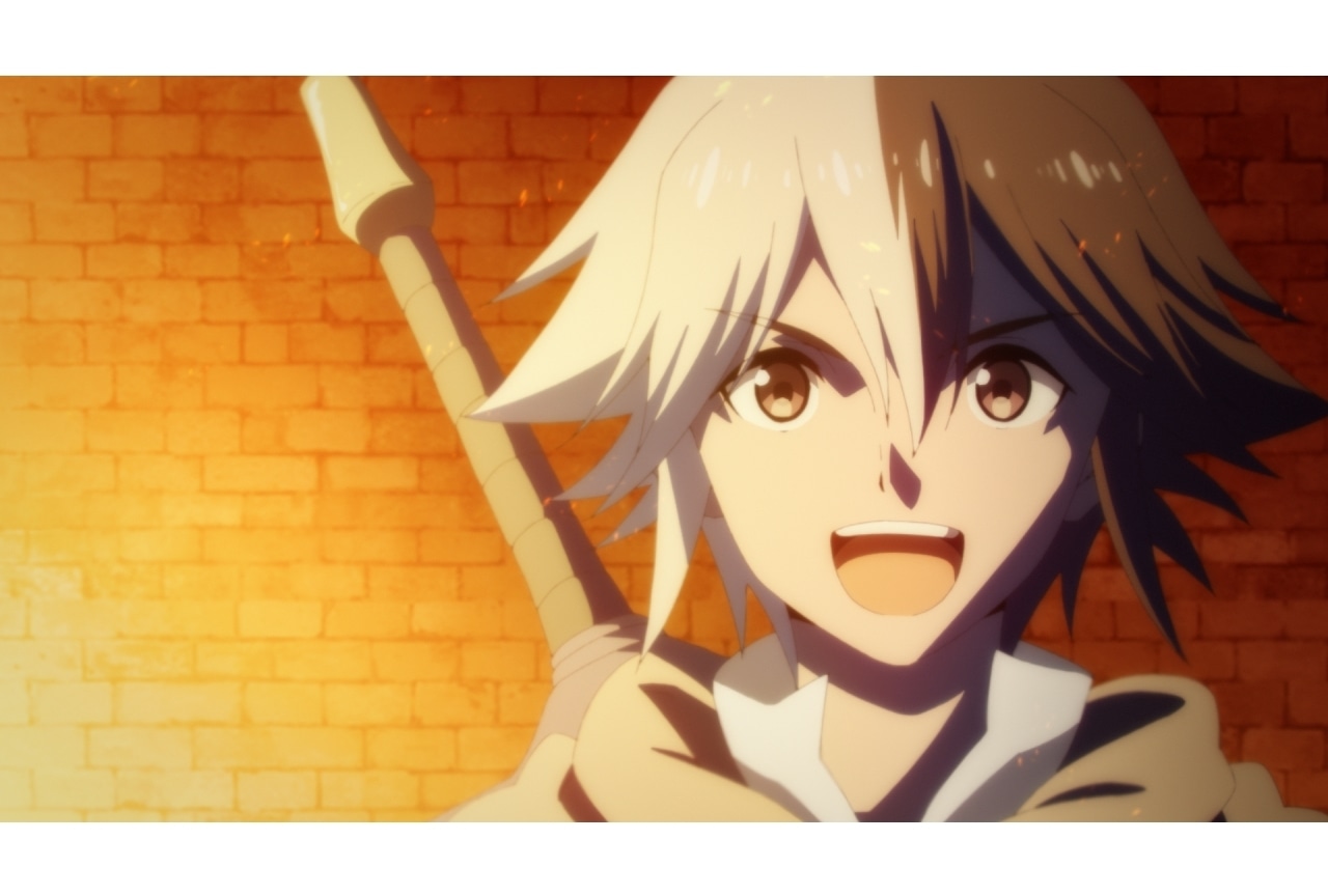 夏アニメ『英雄教室』第1話あらすじ＆場面写真公開