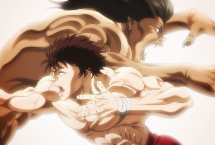 『範馬刃牙』2期「野人戦争編」ノンクレジットOP映像公開