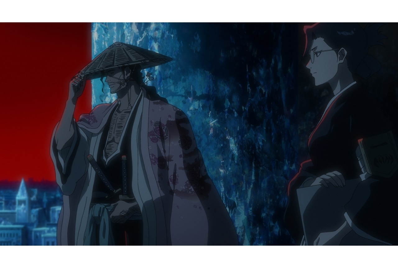 夏アニメ『BLEACH 千年血戦篇ｰ訣別譚ｰ』第15話先行場面カット＆あらすじ