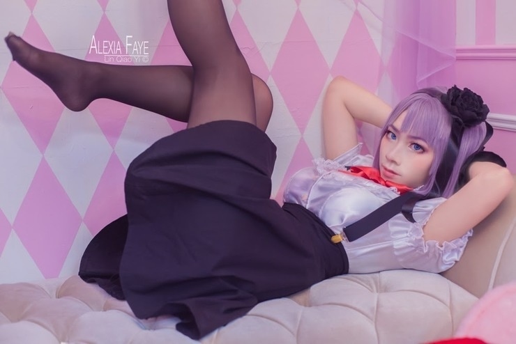 TVアニメ『だがしかし』コスプレ特集！　枝垂ほたる、遠藤サヤが登場！