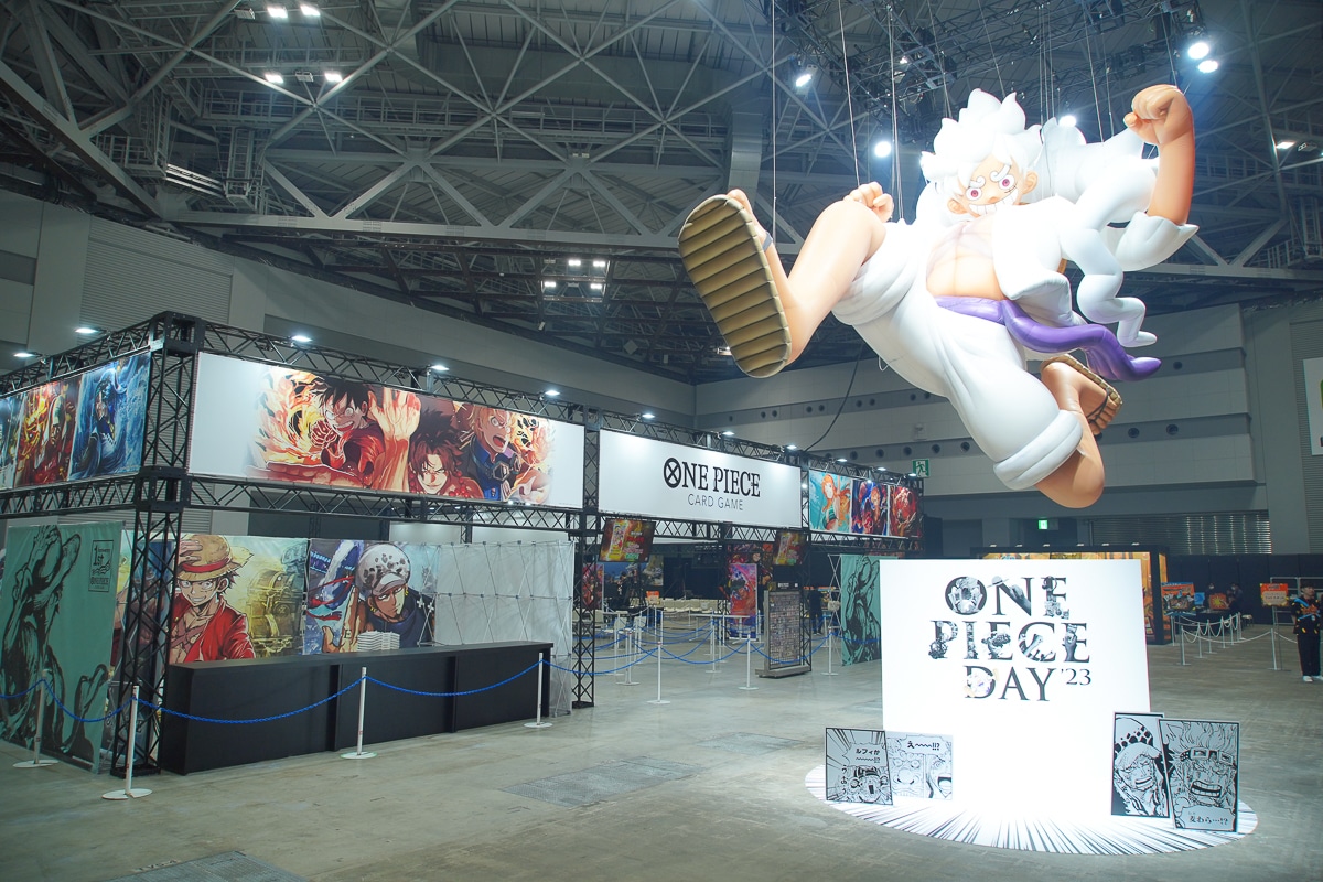 「ONE PIECE DAY'23」会場レポート