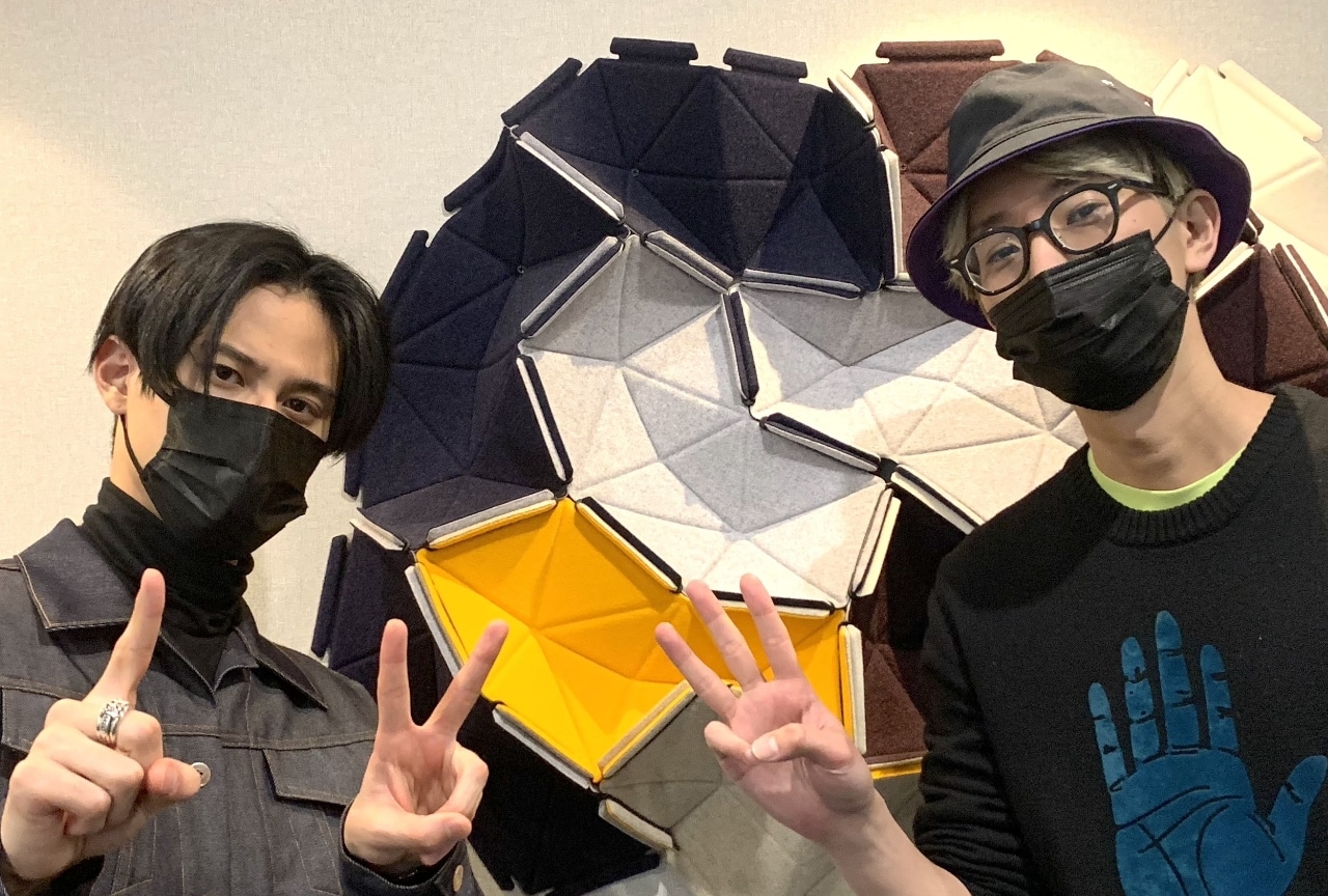 『カラソニ 3rdシーズン』武内駿輔＆江口拓也インタビュー