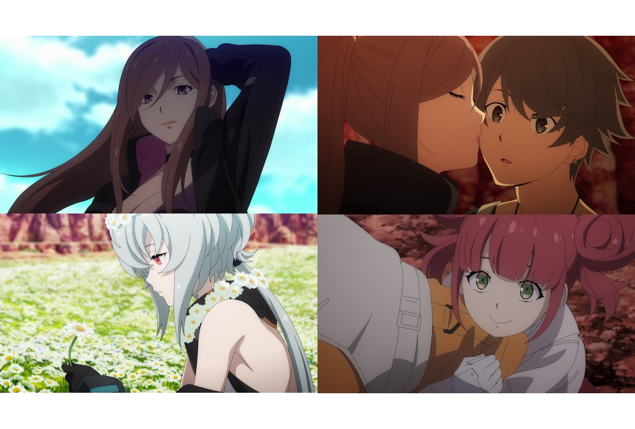 『シンデュアリティ ノワール』追加声優に柚木涼香、高野麻里佳