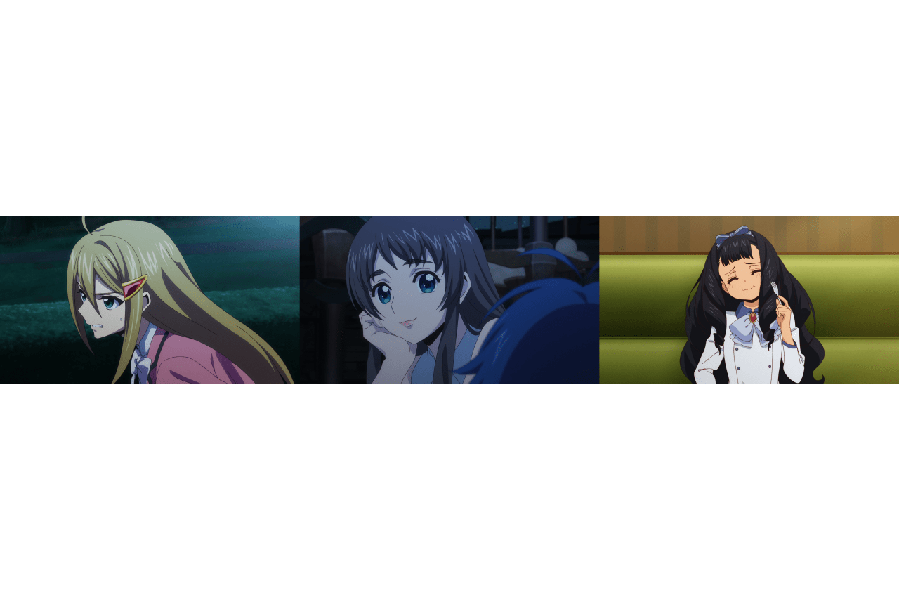 夏アニメ『カードファイト!! ヴァンガード will+Dress』Season3 第3話あらすじ＆場面写真公開