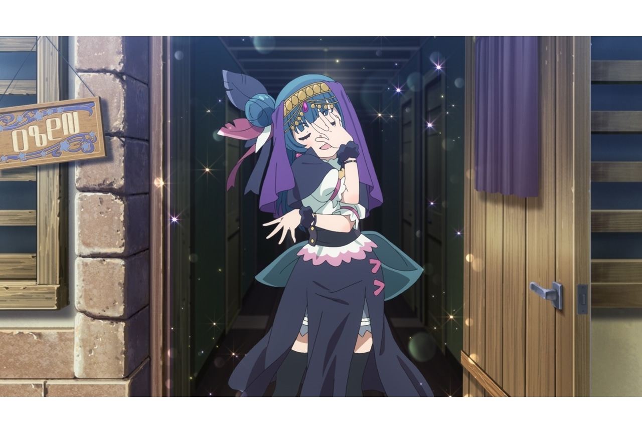 夏アニメ『幻日のヨハネ』第2話先行場面カット＆あらすじ