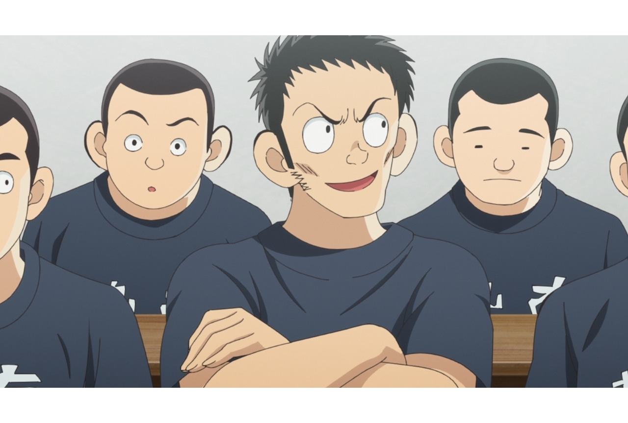 『MIX 2nd SEASON』第17話先行場面カット＆あらすじ