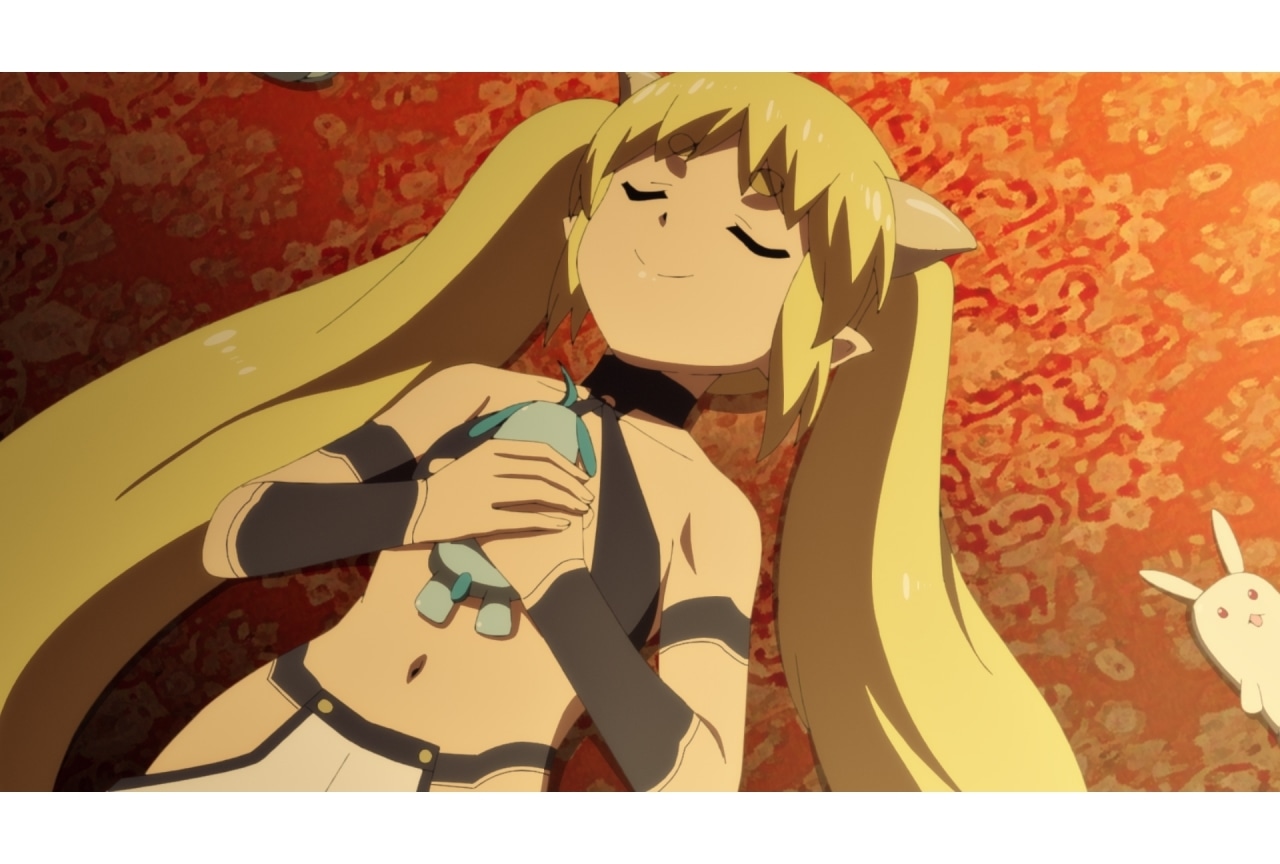 夏アニメ『英雄教室』第3話「クーフーリン」あらすじ＆先行場面カット