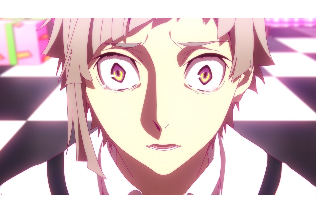 夏アニメ『文スト』第5シーズン第52話先行カット＆あらすじ公開