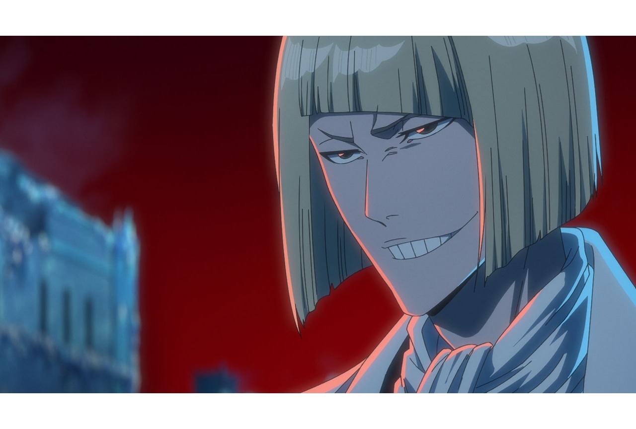 『BLEACH 千年血戦篇ｰ訣別譚ｰ』第16話先行カット公開