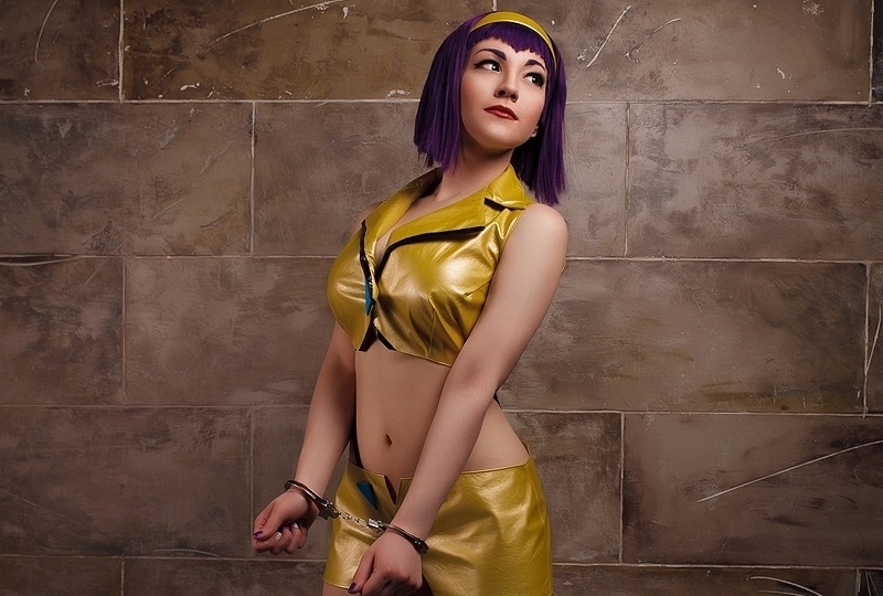 『カウボーイビバップ』コスプレ特集│フェイ、ジュリア、スパイクら