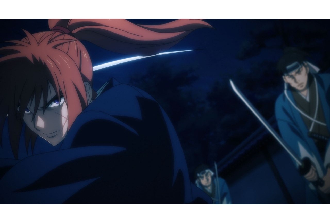 夏アニメ『るろうに剣心 －明治剣客浪漫譚－』第1話あらすじ＆先行カット