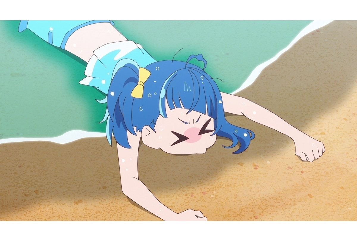 『ひろプリ』第30話「ひろがる海!ビーチパラダイス!」先行カット&あらすじ