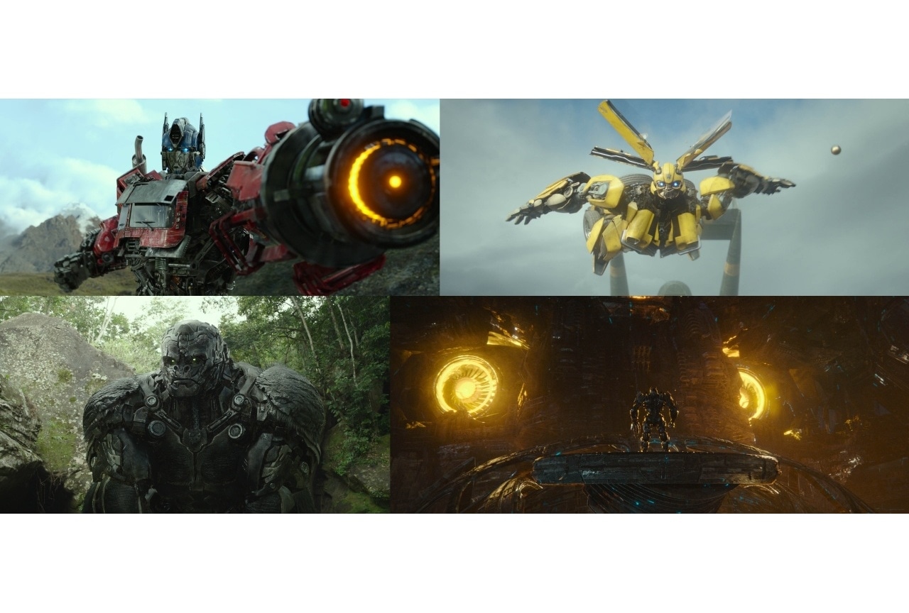 映画『トランスフォーマー/ビースト覚醒』キャラクター・吹き替え声優情報をまとめました!