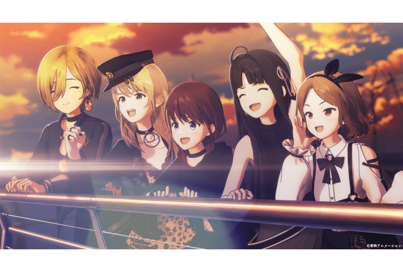 『ガールズバンドクライ』MV第5弾公開｜3rdシングルのジャケット解禁