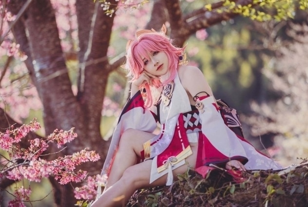 「ケモミミ」VTuber・キャラコスプレ特集│白上フブキ、兎田ぺこら、コルワ、八重神子など