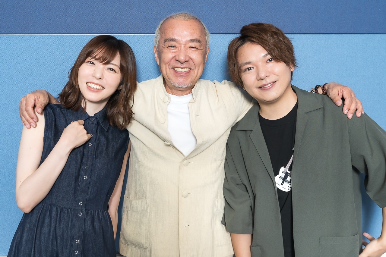 中尾隆聖から受け継いだ声優としての生き方③