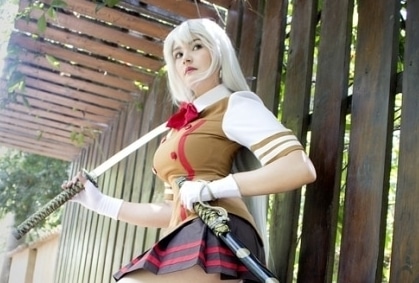 『一騎当千』シリーズのコスプレ特集|劉備玄徳、呂蒙子明、関羽雲長