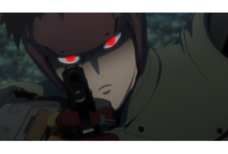 『スプリガン』第7話先行場面カット&あらすじ