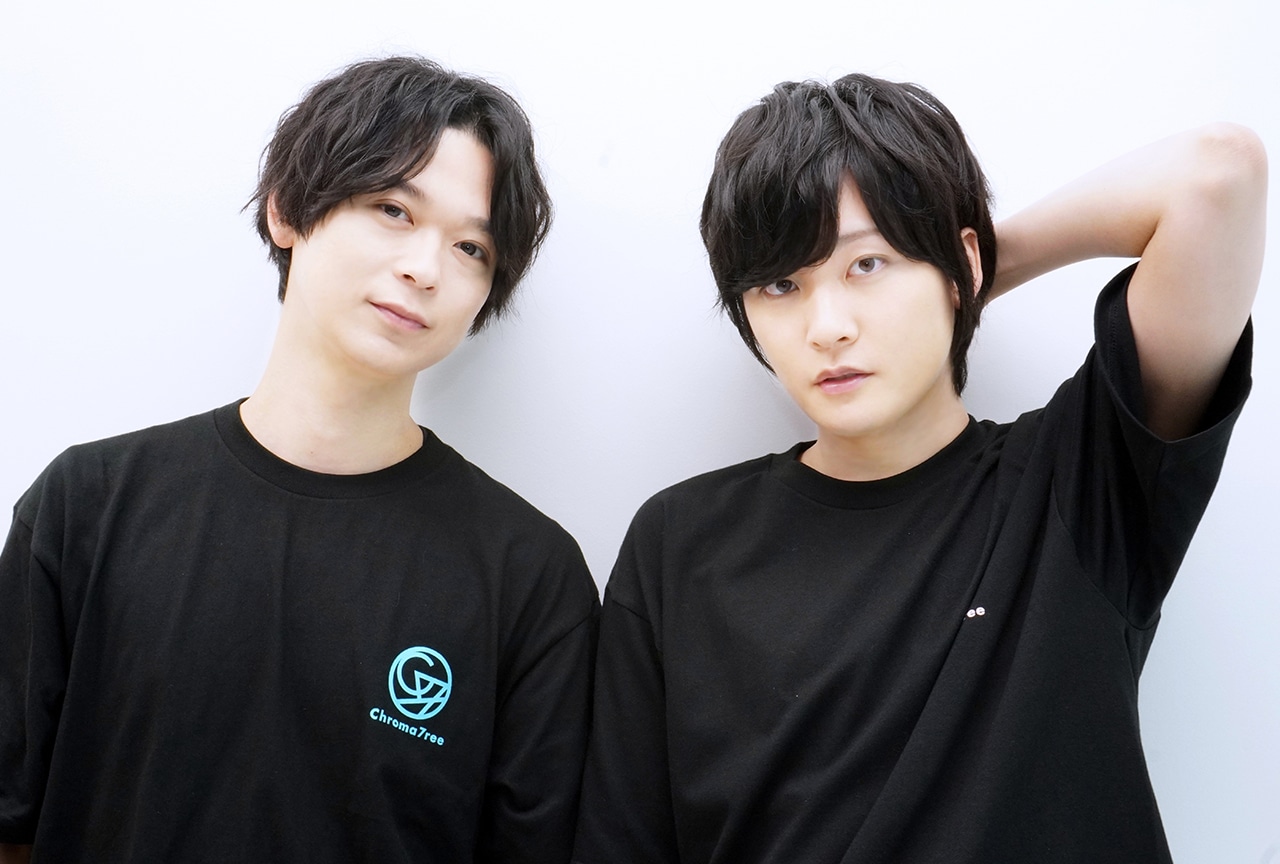 『レモスカ』永塚拓馬×土岐隼一 インタビュー