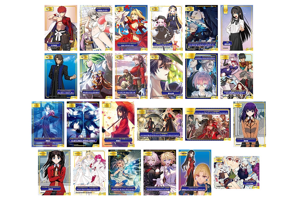 「TYPE-MOONフェア2023 SUMMER」が8/4開始！