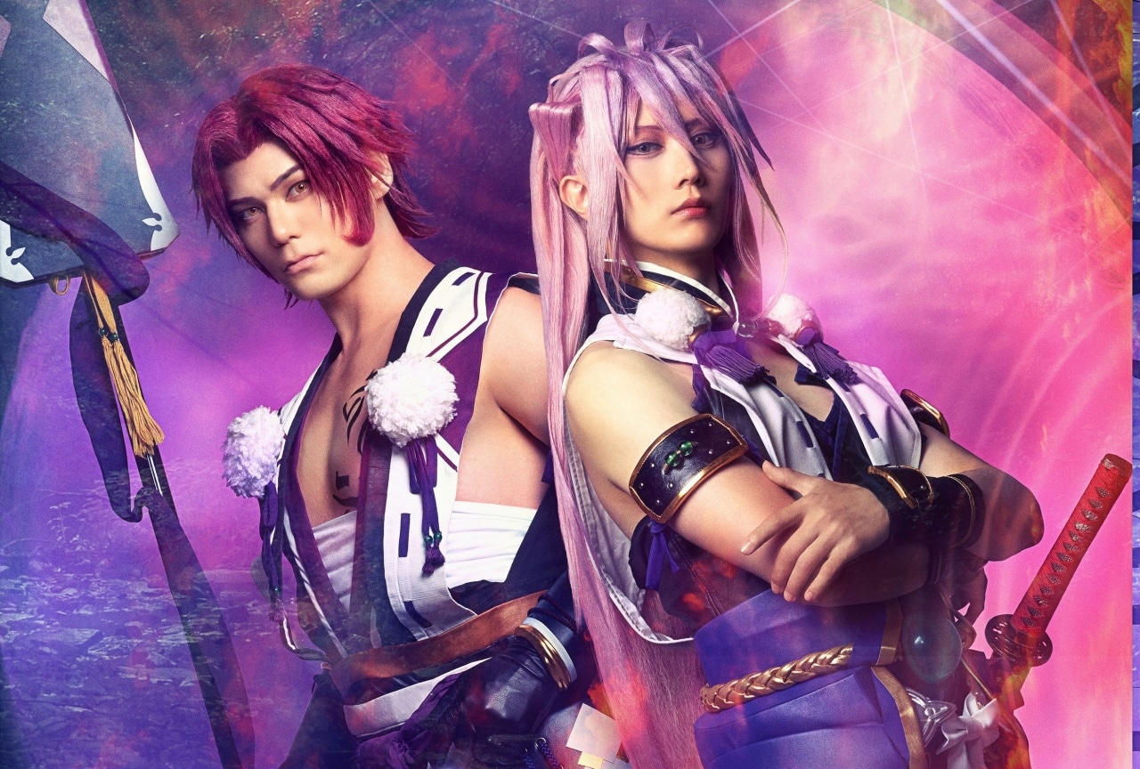 「ミュージカル『刀剣乱舞』 千子村正 蜻蛉切 双騎出陣」上演決定