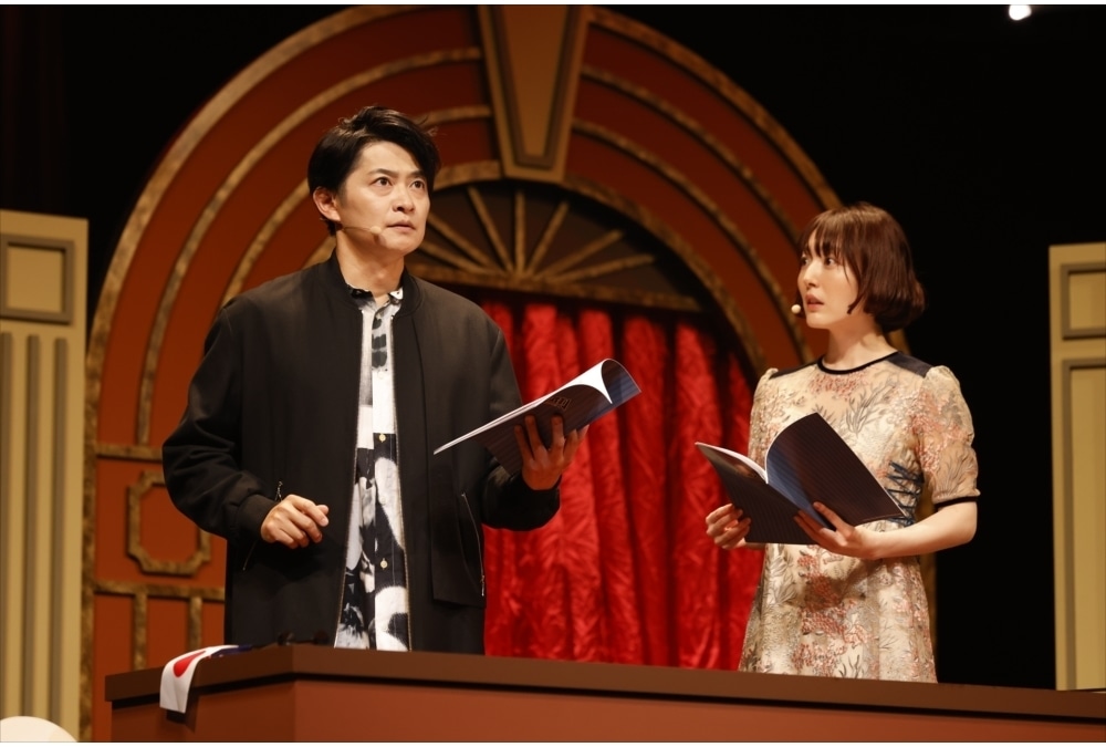 朗読劇『大逆転裁判 -成歩堂龍ノ介と朗読の会-』公式レポート！