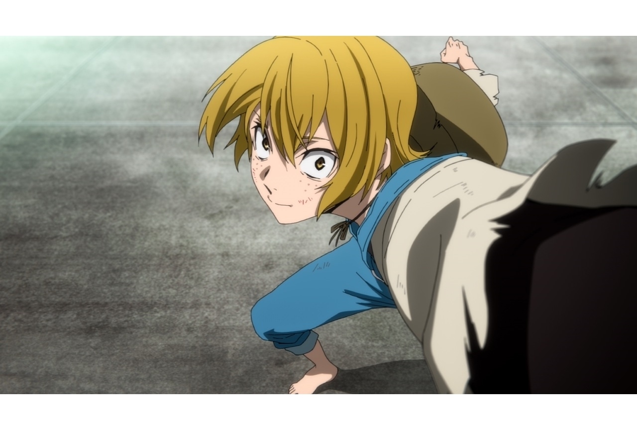 『文スト』第5シーズン第58話先行カット&あらすじ公開