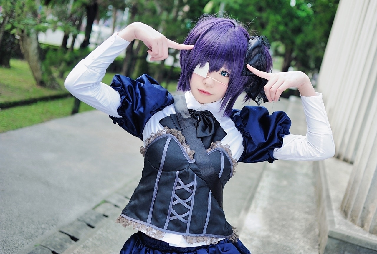 『中二病でも恋がしたい！』可愛らしいコスプレ特集│小鳥遊六花、五月七日くみん